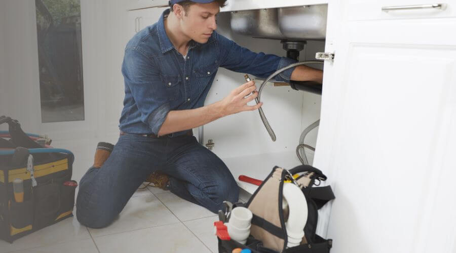 Professional sink repair in Dendron, VA